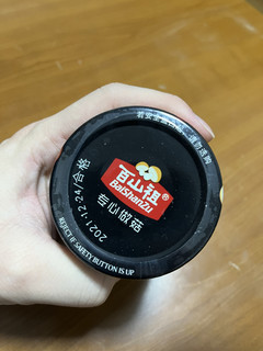 百山祖香菇酱清香不辣拌饭好酱