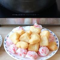 南方两口子的团圆饭，简单好吃又省事，网友：比吃剩菜舒服多了