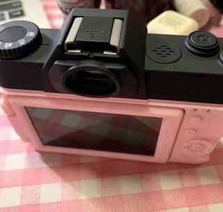 高清复古全新单反数码相机