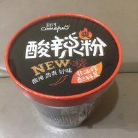 刻凡酸辣粉