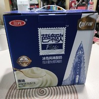 三元冰岛风味酸奶