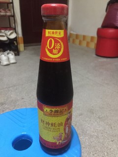 李锦记财神蚝油