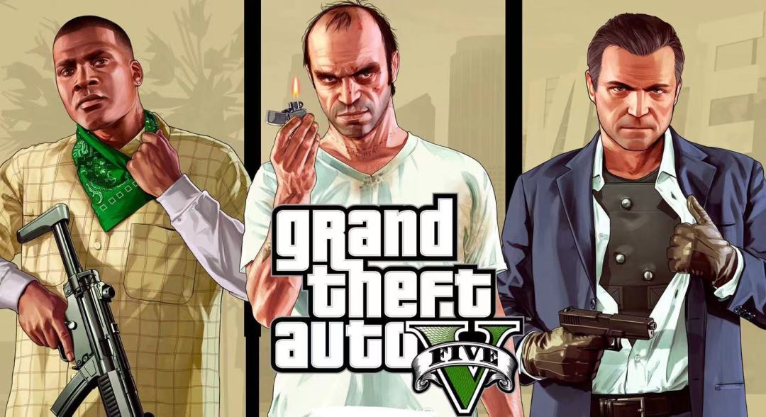 重返游戏gta6官宣开发中