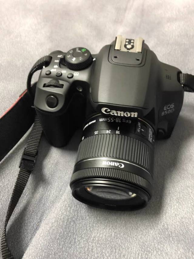 【领券立减550】Canon/佳能850