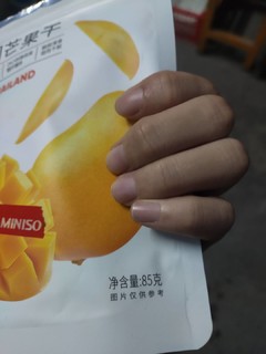 吃完年夜饭就吃点芒果干解腻吧