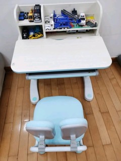 京东京造儿童学习桌椅