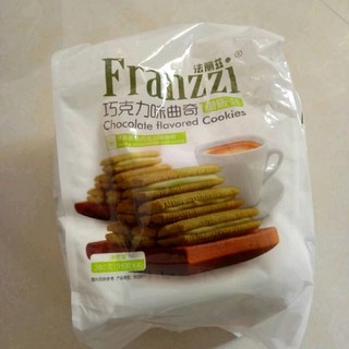 法丽兹抹茶味零食大礼包 