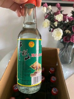 牛栏山陈酿白酒