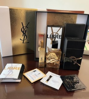 ysl，我想对你说不，可是我无法抗拒！