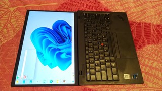 ThinkPad X1 nano 初体验