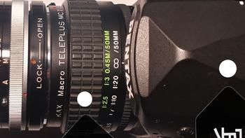 如何自组一套显微级微距镜及斯莫格微观摄影灯开箱