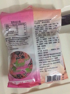 日本立喜乐果汁果冻