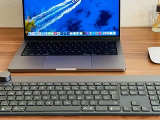 罗技键盘配macbook