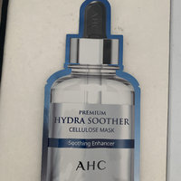 AHC补水面膜