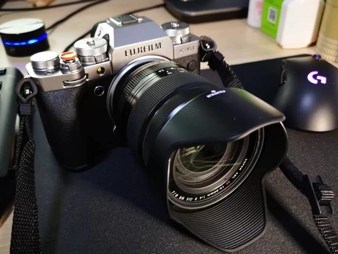 富士单电相机