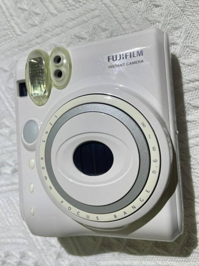 富士instax mini 50s 迪士尼90周年纪念版拍立得怎么样 小巧精致的