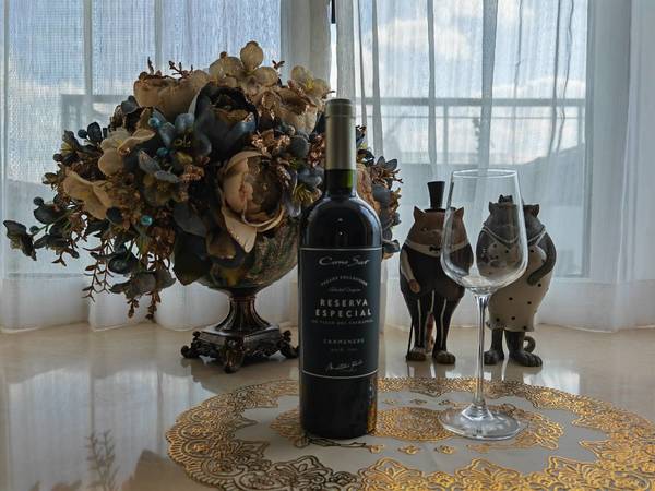 智利名庄柯诺苏珍藏佳美娜