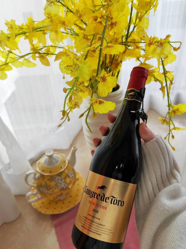 桃乐丝金标公牛血