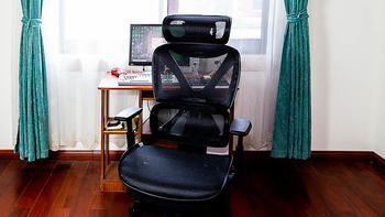 格调生活 篇三十三：XY组合巧妙设计，让电脑办公更舒适：永艺 XY 人体工学椅（旗舰款）轻体验
