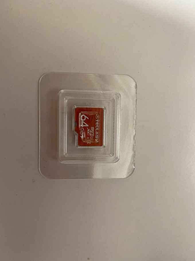 台电microSD存储卡