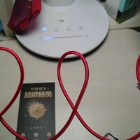 新年的一抹中国红——亿色5A快充线小开箱。