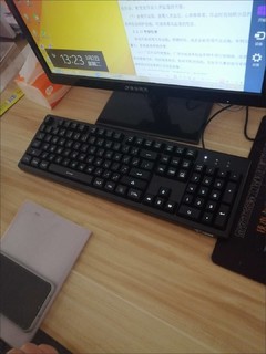 斗鱼DKS100机械手感键盘