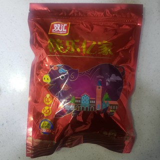 双汇肋排鲜嫩肉多又实惠 过年放开吃