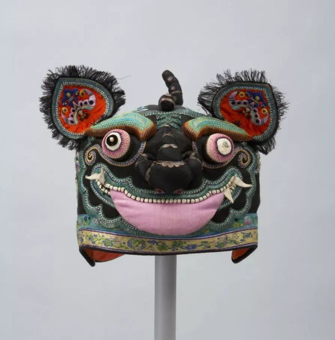 又被种草了冬奥开幕式上的虎头帽就是中国人的浪漫