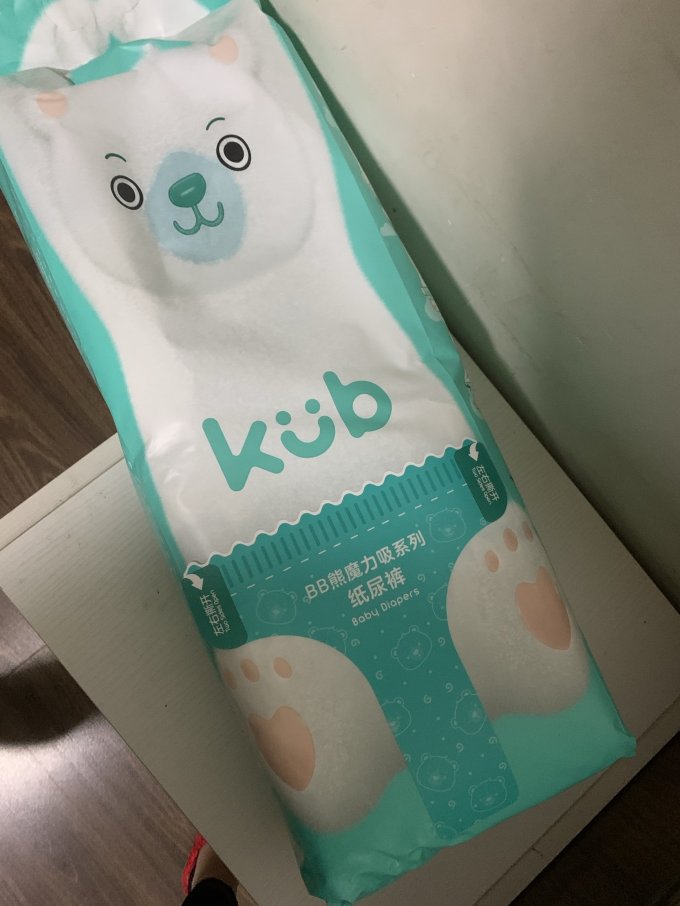 可优比xl号纸尿裤