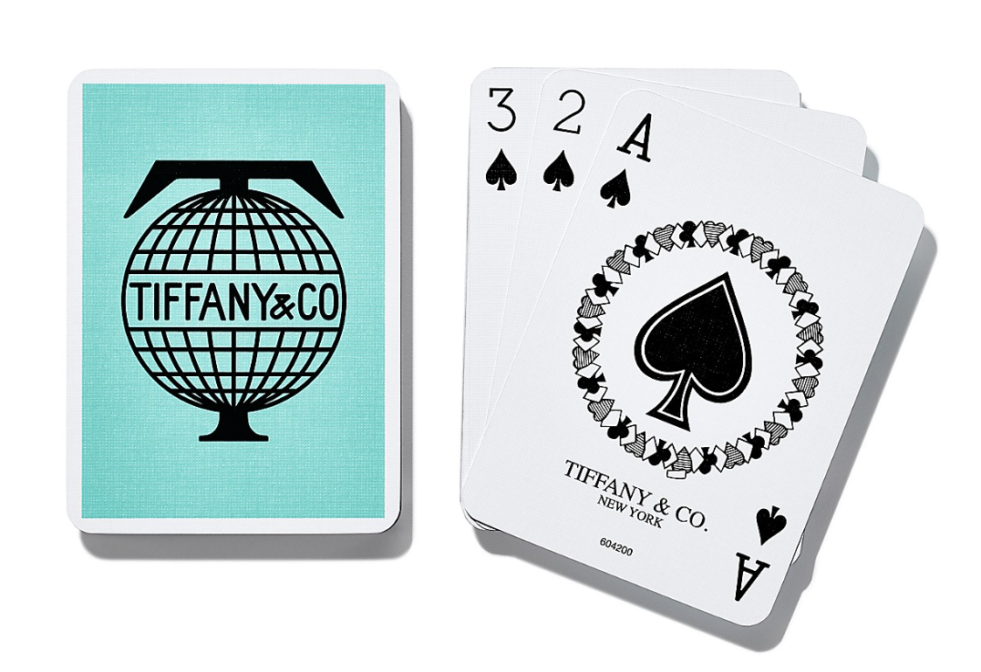 国粹又来了tiffany将发售虎年麻将套装
