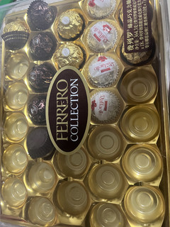 费列罗巧克力糖果礼盒
