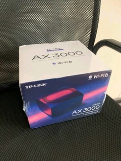 普联 AX3000 双频千兆 WiFi6