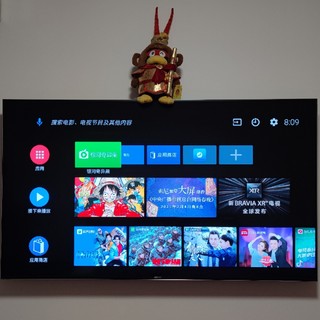 SONY65X9000H享受一个视觉新年