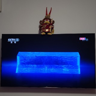 SONY65X9000H享受一个视觉新年