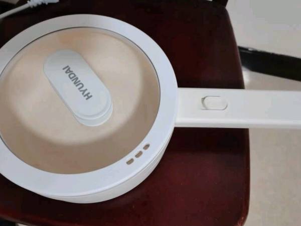 韩国现代电煮锅