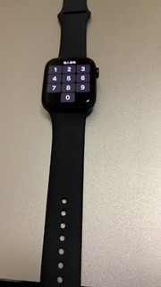 年终奖给自己买了这款苹果手表，太喜欢了