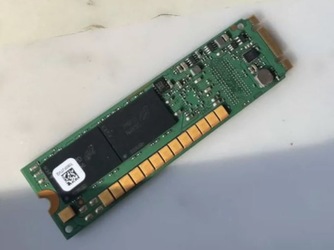 镁光5100pro内存怎么样 企业级m2存储5100 pro_什么值得买