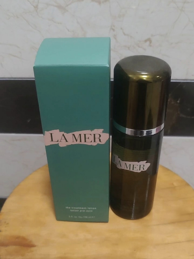 爱她就送她海蓝之谜！