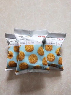 休闲食品之拉面丸子