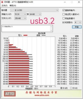 直接插在手机上的U盘，爱国者固态，真方便