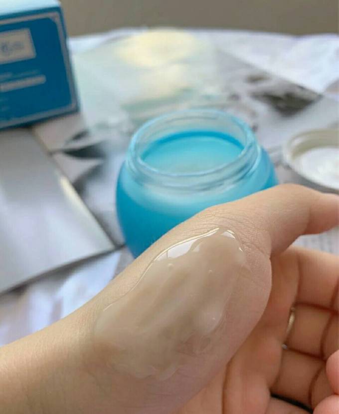 荟名门涂抹面膜怎么样好用吗 91会爆水的睡眠面膜,来自荟名门的