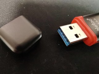 朗科 USB3.0 U盘