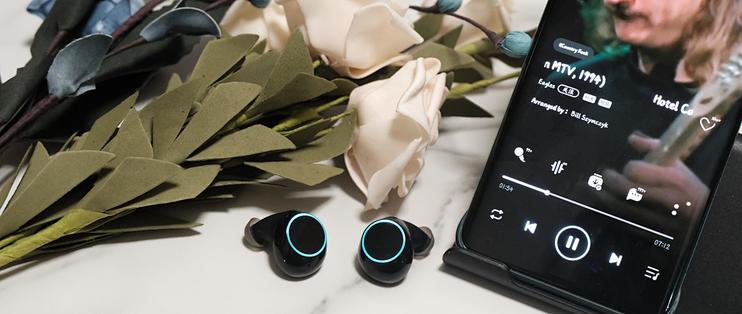 新潮好音质sanagj2蓝牙耳机