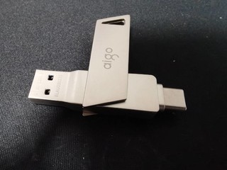 爱国者Typec双头U盘USB3.1