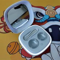 超声波洁镜更洁净-小泽医生超声波隐形眼镜清洗收纳盒