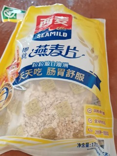 西麦燕麦片