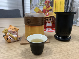 84块钱入手的南山先生茶具，开工第一泡！