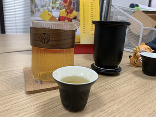 84块钱入手的南山先生茶具，开工第一泡！