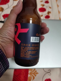 有果味的精酿少女啤酒？你不来一瓶