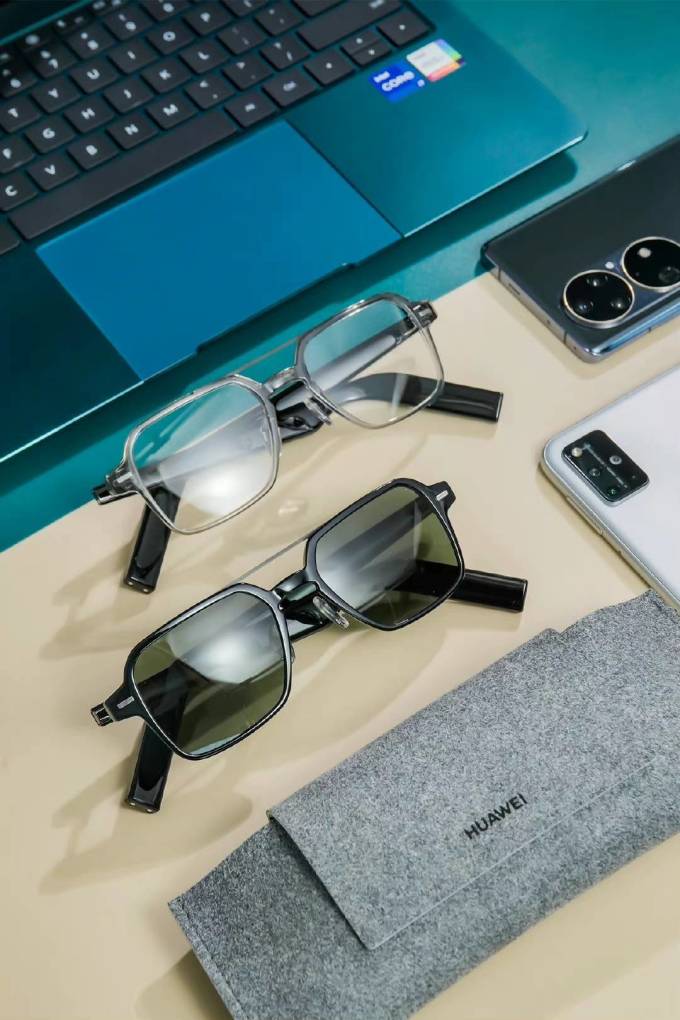 华为眼镜上手体验